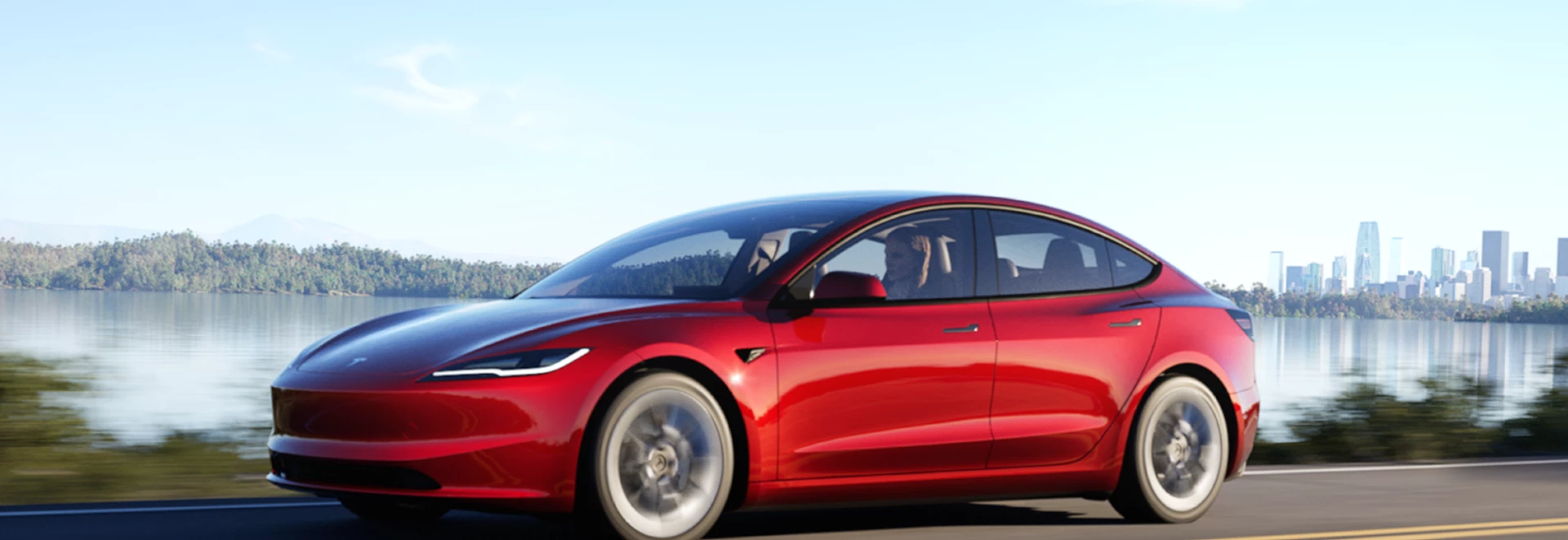 Tesla Model 3 Prices